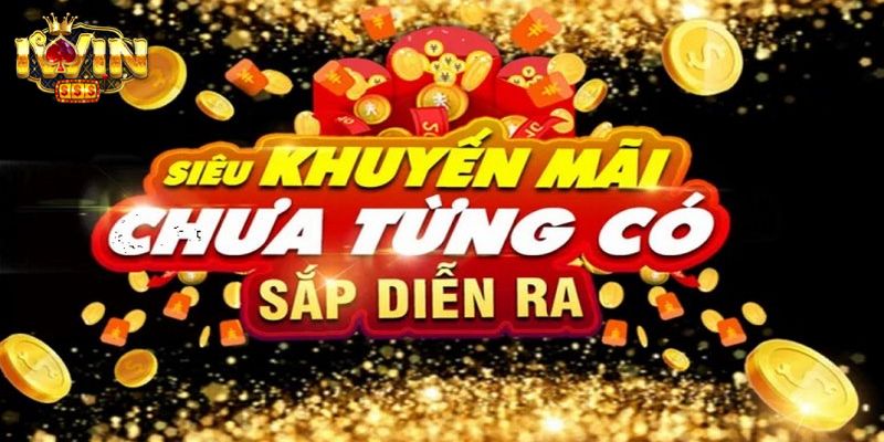 Khuyến mãi Iwin