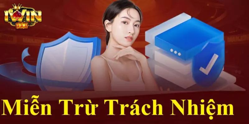 Miễn trách nhiệm