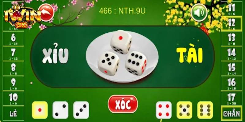 Tài Xỉu IWIN