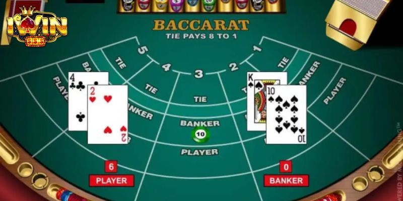 Bắt cầu Baccarat