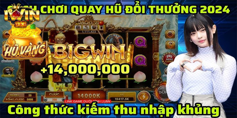 Game nổ hũ uy tín